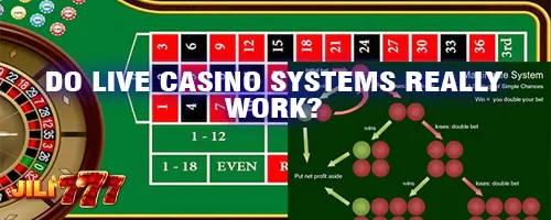 Do Live Casino Systems Really Work?